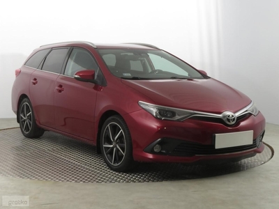 Toyota Auris II Salon Polska, Serwis ASO, Klimatronic, Tempomat, Parktronic,