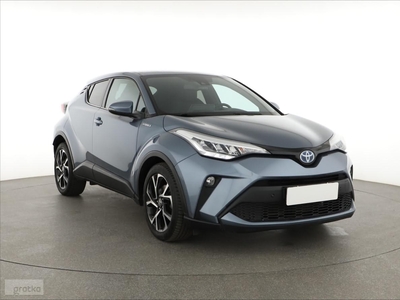 Toyota C-HR , 1. Właściciel, Automat, Klimatronic, Tempomat, Parktronic,