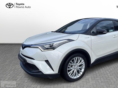 Toyota C-HR 1.8 Hybrid Selection