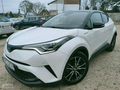 Toyota C-HR Salon# Super stan# Wersja Selection