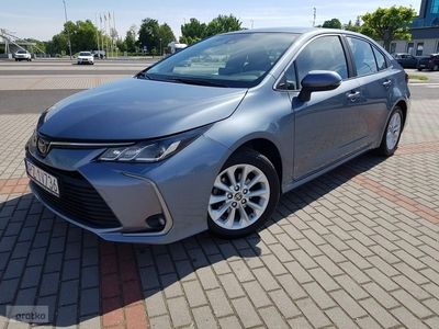 Toyota Corolla XII 1.5 Benzyna Klimatronik Salon Polska Gwarancja Fabryczna