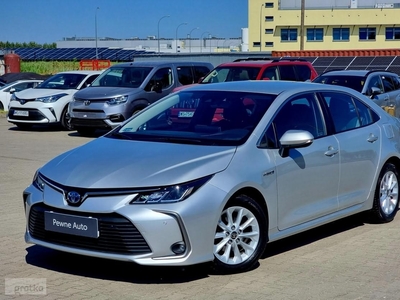 Toyota Corolla XII 1.8 Hybrid | Comfort + Tech | Salon PL | Gwarancja | FV23%