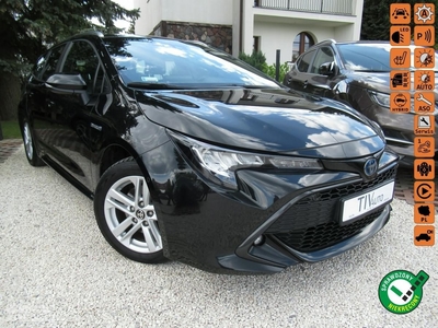 Toyota Corolla XII BEZWYPADKOWY Gwarancja 2.0HYBRID 184KM Pakiet TECH Full Led FV23%