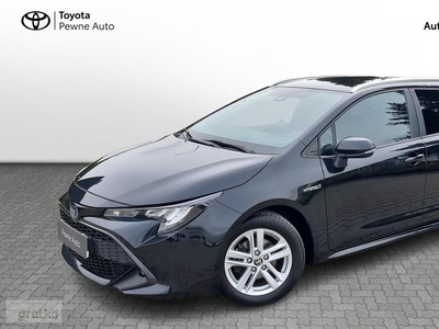 Toyota Corolla XII Corolla | 1.8 Hybrid | Kombi | Comfort | Salon PL | FV23% | Gwarancj