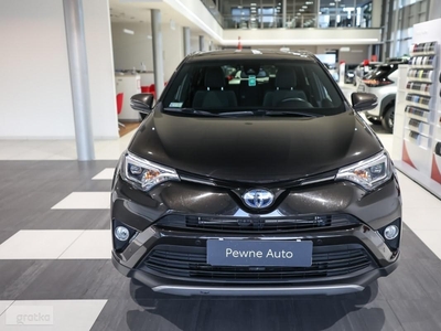 Toyota RAV 4 IV Hybrid Premium 4x4 Oferta Dealera Gwarancja