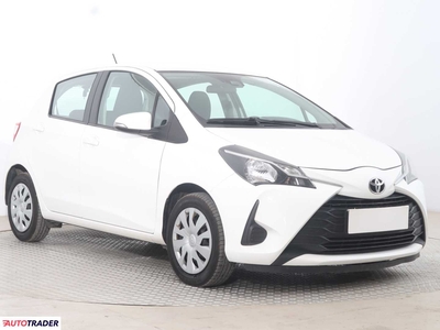 Toyota Yaris 1.5 109 KM 2018r. (Piaseczno)