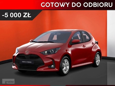 Toyota Yaris III Comfort 1.5 benzyna Comfort 1.5 benzyna 125KM | Tempomat adaptacyjny