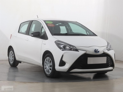 Toyota Yaris III , Salon Polska, 1. Właściciel, Serwis ASO, Automat, VAT 23%,