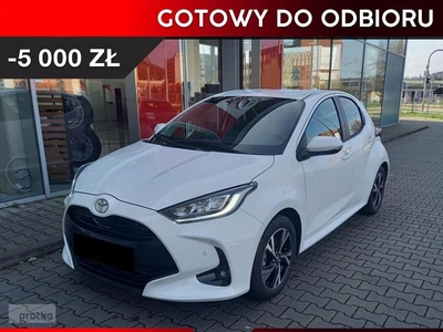 Toyota Yaris III Style 1.5 benzyna Style 1.5 benzyna 125KM | Tempomat adaptacyjny!