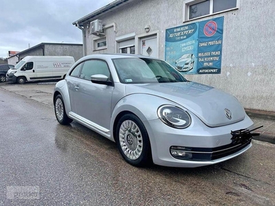 Volkswagen Beetle III 1.8 Turbo benzyna 200KM 2016r