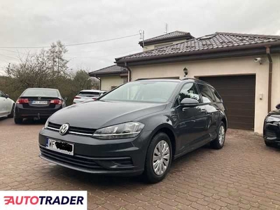 Volkswagen Golf 1.0 benzyna 115 KM 2020r. (Piaseczno, k. Warszawy POLUB NAS NA: https://www.facebook.com/poleasingowesamochody/ i bądź zawsze na bieżąco z ofertą.)