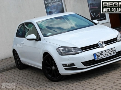 Volkswagen Golf VII Highline DSG 2.0TDI 150KM SalonPL Bi-xenon Tempomat Navi Lane Assist