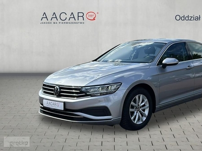 Volkswagen Passat B8 EVO Bussines, LED, DSG, salon PL, 1-wł, FV-23%, gwarancja, DOSTAWA