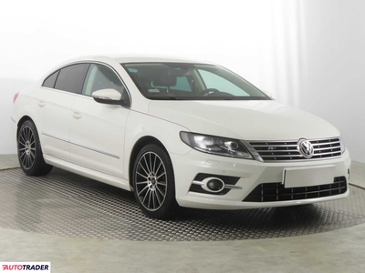 Volkswagen Passat CC 2.0 174 KM 2013r. (Piaseczno)