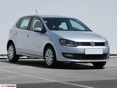 Volkswagen Polo 1.2 68 KM 2012r. (Piaseczno)