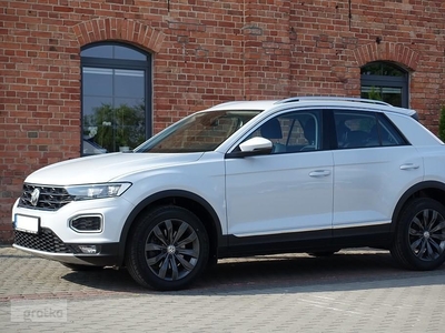 Volkswagen T-Roc 2.0 TDI DSG 4x4 4Motion Automat Navi Full Led Digital Salon PL F-ra2