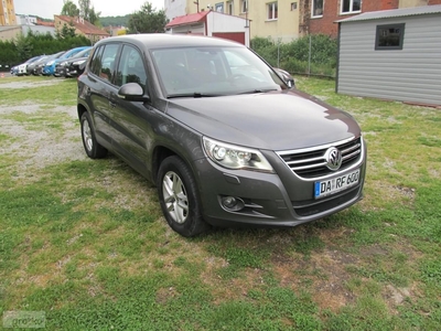 Volkswagen Tiguan I 2.0 TDI 4Mot. Track&Field