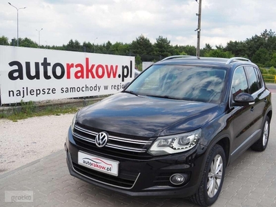 Volkswagen Tiguan I