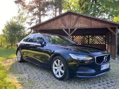 Volvo S90 II 2,0D 190KM MOMENTUM Krajowy Bezwypadkowy FV23%