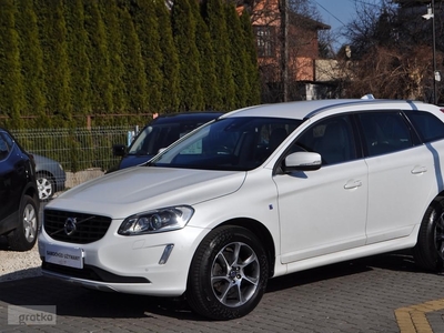 Volvo XC60 I Volvo XC60 2.4 D4 AWD 190KM Ocean Race Automat SAL