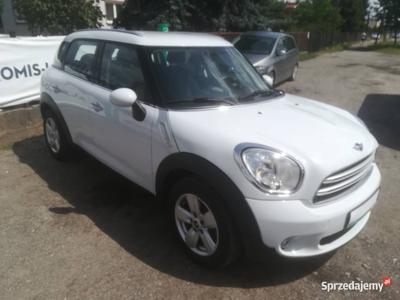 MINI Countryman Cooper S 1,6d 2016r ZADBANY SERWISOWANY RATY