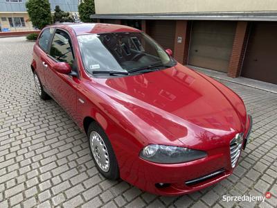 Alfa romeo 147 1,6 TS 2007 polift bezwypadkowy