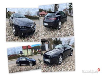 Alfa Romeo Brera 2,4 JTDM 2007r. Sky View. Zamiana