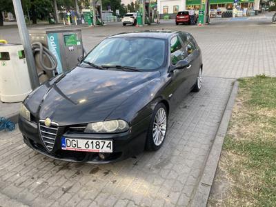 Alfa Romeo POZNAŃ pilnie sprzedam