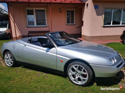 Alfa Romeo Spider 2.0 Cabrio