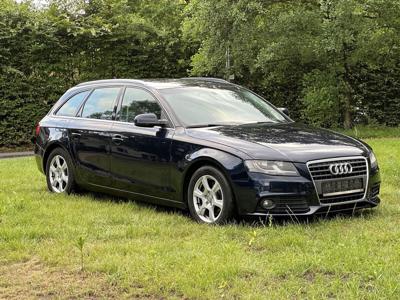 Audi a4 b8, 2.0 diesel, świeżo sprowadzone