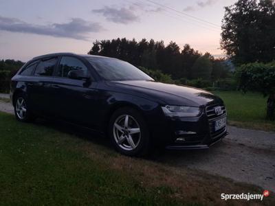 Audi a4 b8 2.0 rok 2014