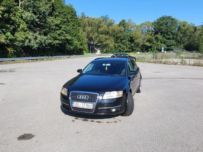 Audi a6 c6 wersja angielska