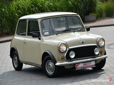 Austin Mini 1.0 Benzyna 49KM 1981r.