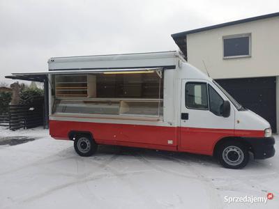 Autosklep * food truck * Gastronomiczny * wł.zasilanie *