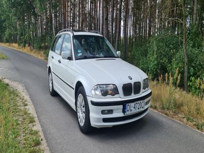 Bmw E46 318I kombi,hak,szyber