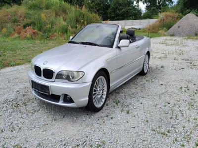 BMW E46 Cabrio 2003r 2.0I