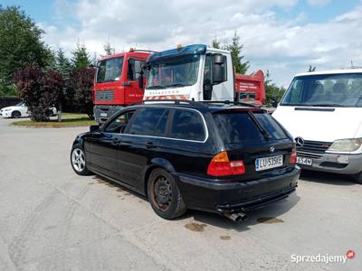 Bmw e46 R6 LPG