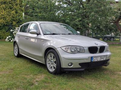 BMW e87 118d 122km