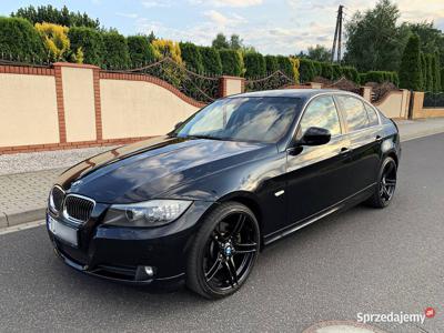 BMW E90 3.0d LIFT Navi Prof./Bi - Xenon/Radar/Skóra/ALU 19