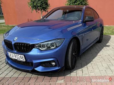 BMW seria 4 2.0T 245km