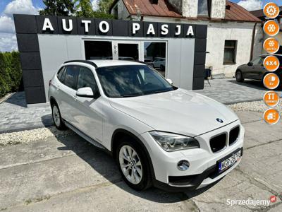 BMW X1 I (E84) (2009-2015)