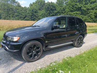 Bmw x5 E53 4.4 V8