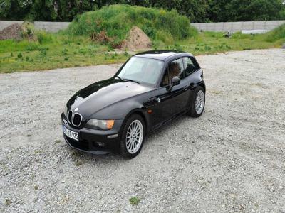 BMW Z3 Coupe 1998r 2.8i