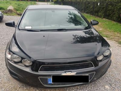 Chevrolet Aveo T300