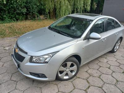 Chevrolet Cruze 1.8 benzyna skóry