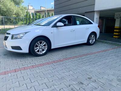 Chevrolet Cruze LPG