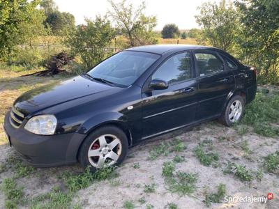 Chevrolet Lacetti 1.4 94km 133 tys