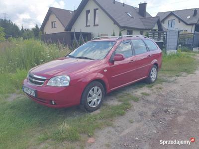 Chevrolet Lacetti lpg