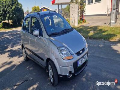 Chevrolet Matiz 2008 r , 100 tys przebieg stan bdb