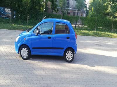 Chevrolet Matiz1.0 Spark